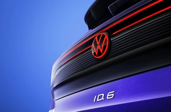 Новий Volkswagen ID.6 Crozz екстер’єр Фото 3