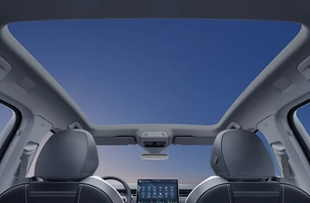 Новий Volkswagen ID.7 інтер’єр Фото 2