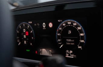 Новий Volkswagen Passat технології та безпека 