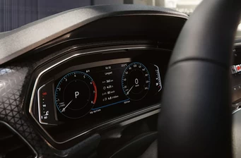 Новий Volkswagen T-Cross технології та безпека 