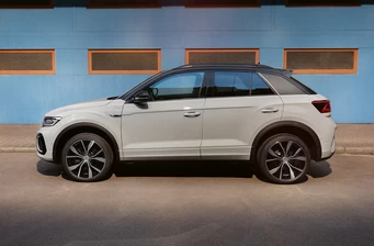 Екстер'єр Volkswagen T-Roc