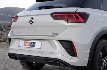 Екстер'єр Volkswagen T-Roc