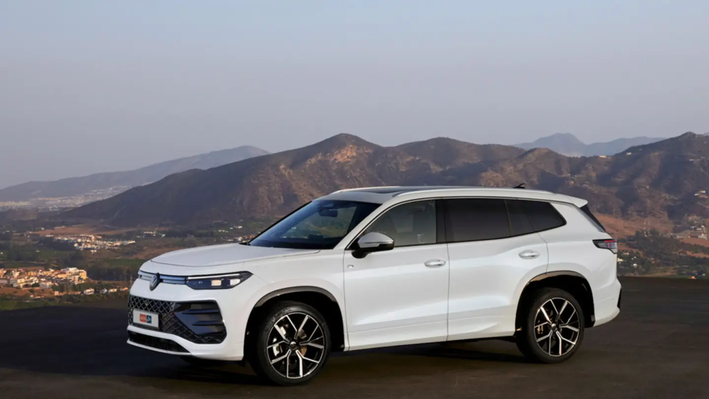 Новий Volkswagen Tayron