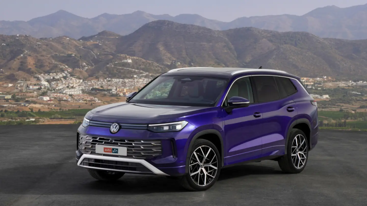 Новий Volkswagen Tayron Фото 