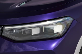 Новий Volkswagen Tayron екстер’єр 