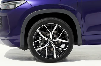 Новий Volkswagen Tayron екстер’єр Фото 2