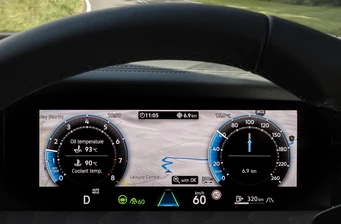 Новий Volkswagen Tayron технології та безпека Фото 2