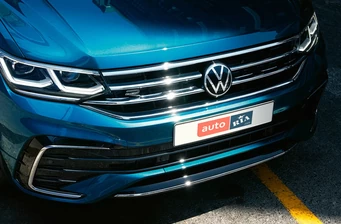 Екстер'єр Volkswagen Tiguan