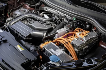 Новий Volkswagen Tiguan технології та безпека Фото 3