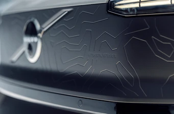 Новий Volvo EX30 Cross Country екстер’єр 