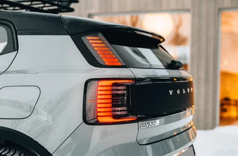 Новий Volvo EX30 Cross Country екстер’єр Фото 2
