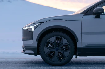 Новий Volvo EX30 Cross Country екстер’єр Фото 3