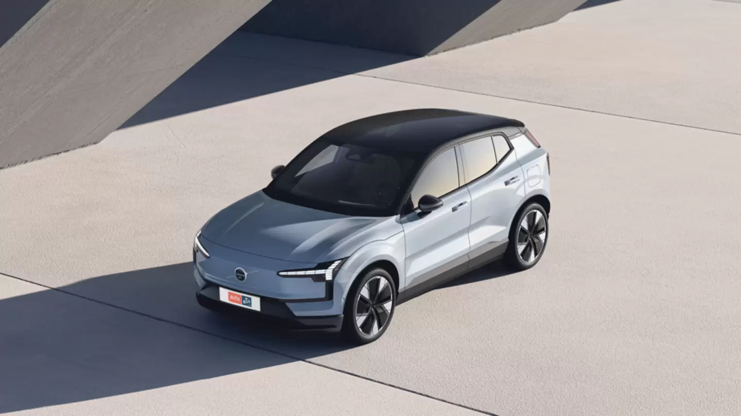 Новий Volvo EX30 Фото Фото 2