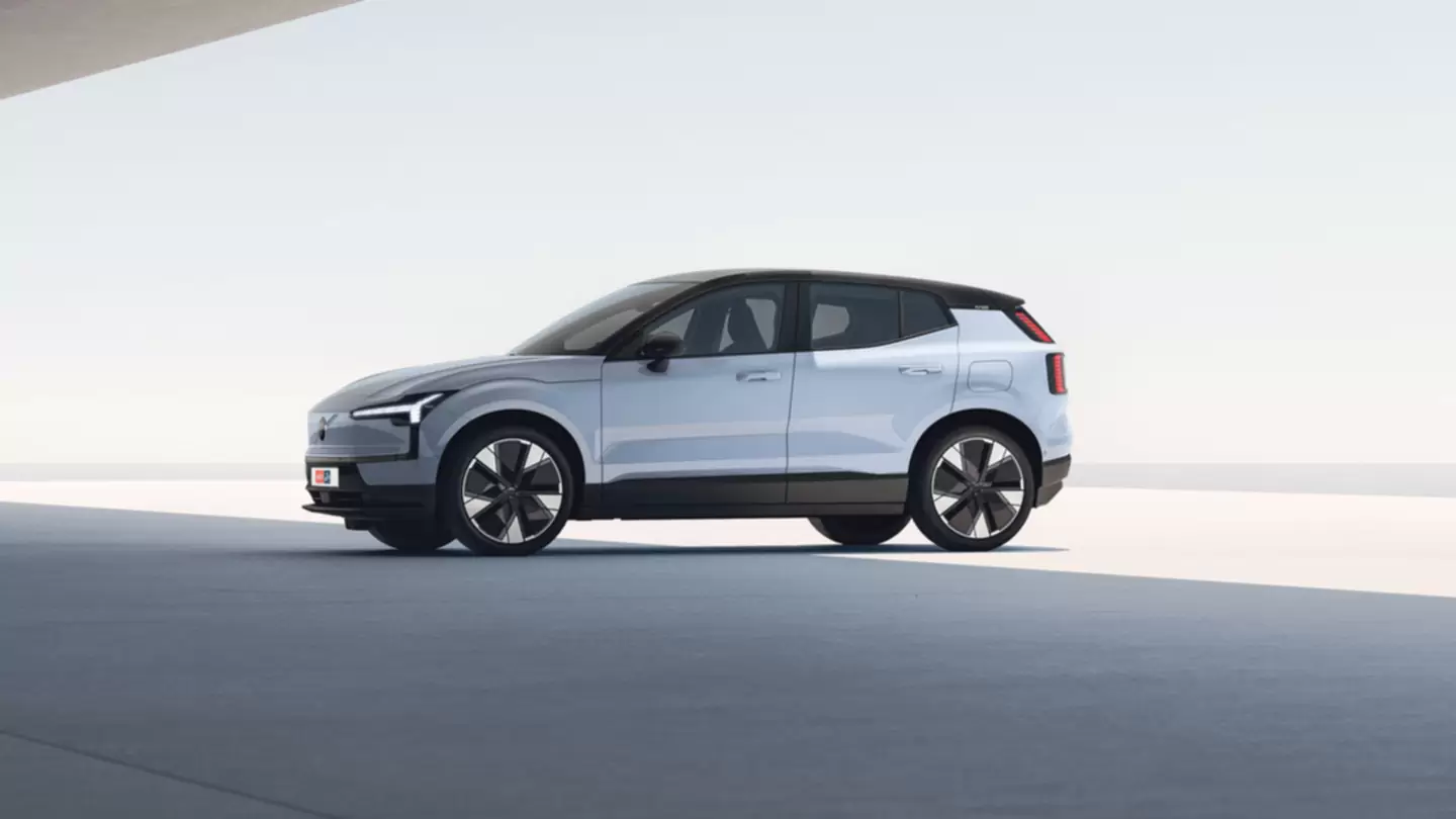 Новий Volvo EX30 Фото Фото 3