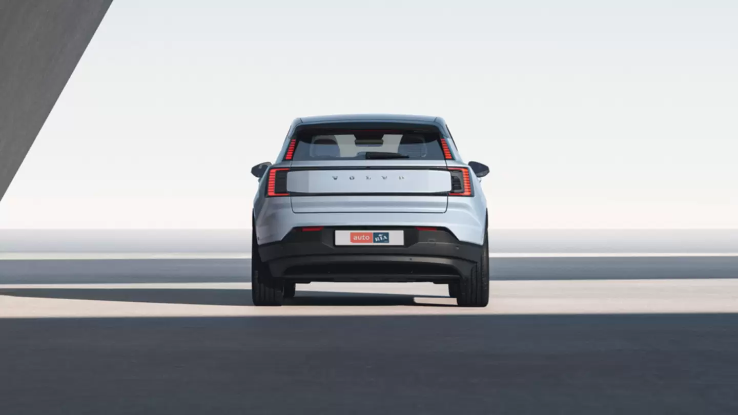 Новий Volvo EX30 Фото Фото 4