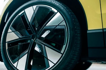 Новий Volvo EX30 екстер’єр Фото 2