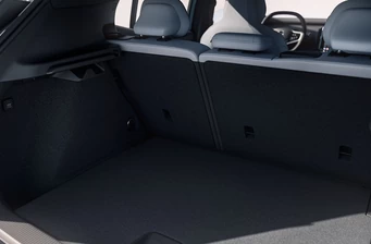 Новий Volvo EX30 інтер’єр Фото 2