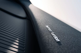 Новий Volvo EX30 інтер’єр Фото 3