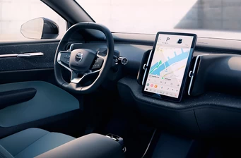 Новий Volvo EX30 технології та безпека Фото 3