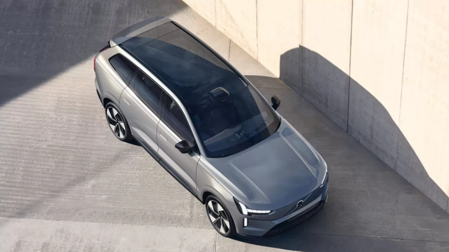 Новий Volvo EX90 Фото Фото 3