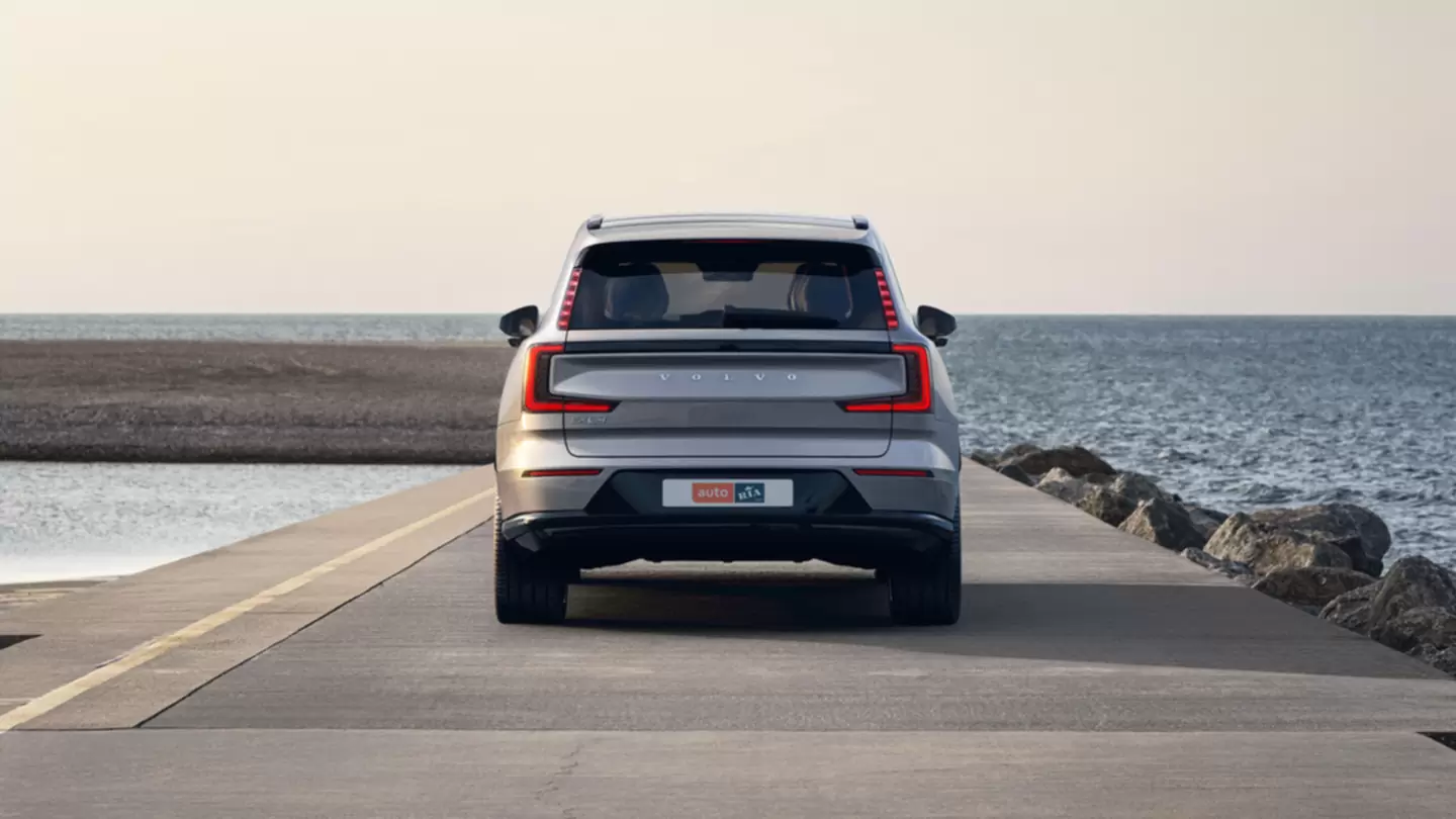 Новий Volvo EX90 Фото Фото 4