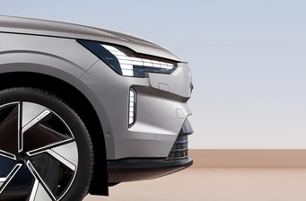 Новий Volvo EX90 екстер’єр Фото 2