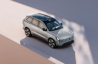 Новий Volvo EX90 екстер’єр Фото 3