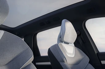 Новий Volvo EX90 інтер’єр Фото 2