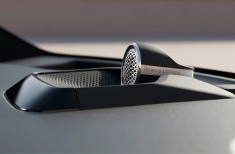 Новий Volvo EX90 технології та безпека 