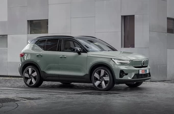 Екстер'єр Volvo XC40 Recharge