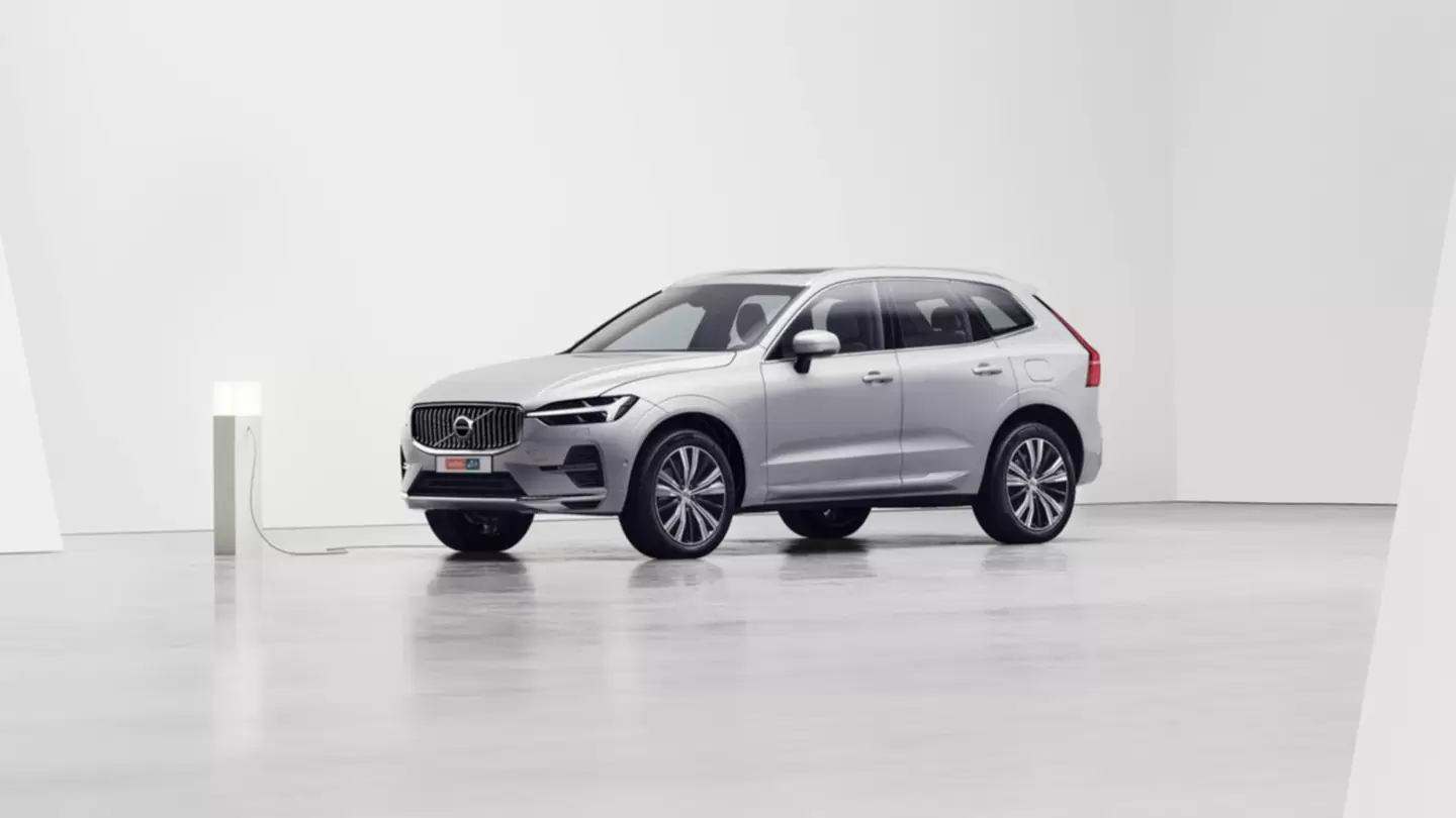 Новий Volvo XC60 Recharge Фото 