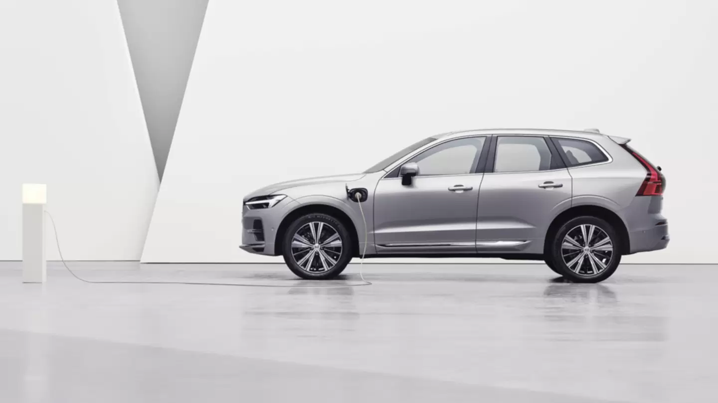 Новий Volvo XC60 Recharge Фото Фото 2