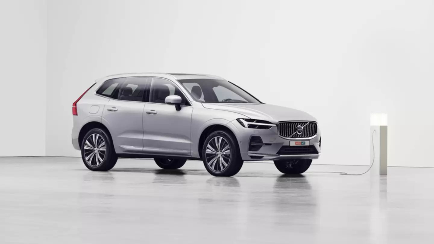 Новий Volvo XC60 Recharge Фото Фото 4