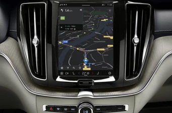 Новий Volvo XC60 Recharge технології та безпека Фото 2
