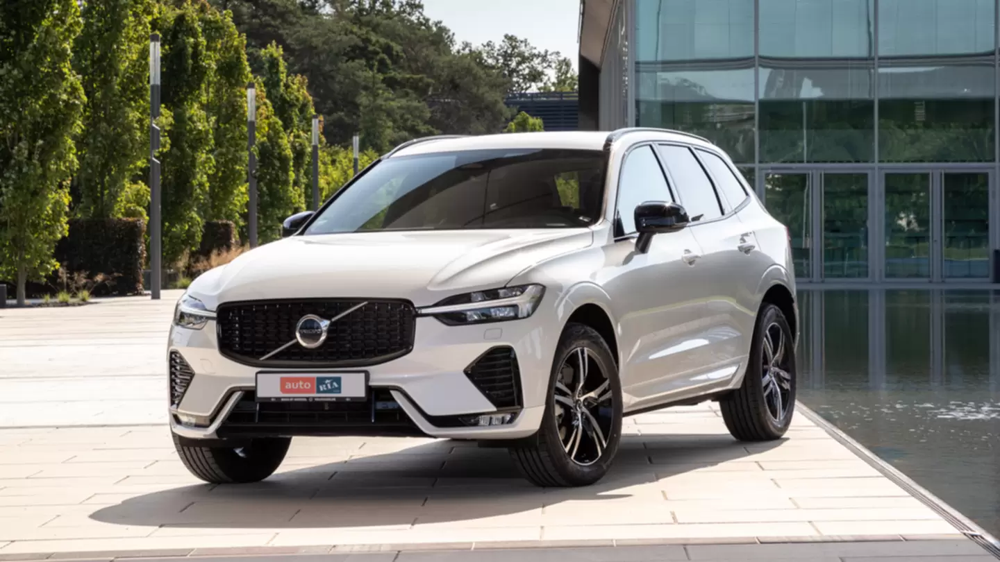 Новий Volvo XC60