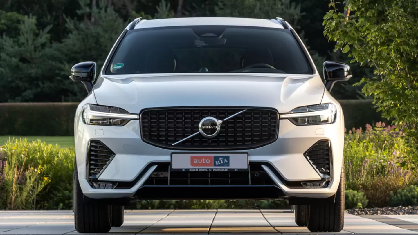 Новий Volvo XC60 Фото Фото 4
