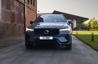 Новий Volvo XC60 екстер’єр Фото 3