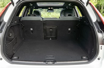 Новий Volvo XC60 інтер’єр Фото 3