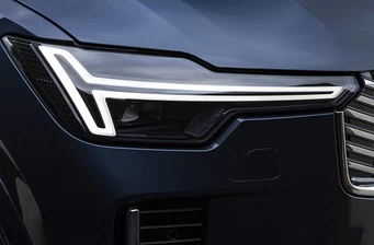 Новий Volvo XC90 екстер’єр Фото 2