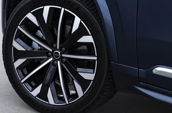 Новий Volvo XC90 екстер’єр Фото 3
