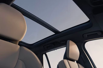 Новий Volvo XC90 інтер’єр Фото 2