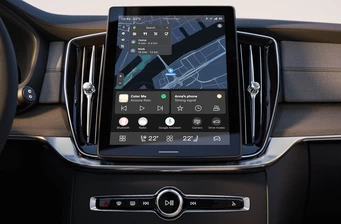 Новий Volvo XC90 технології та безпека 