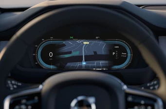Новий Volvo XC90 технології та безпека Фото 2