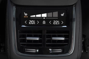 Новий Volvo XC90 технології та безпека Фото 3