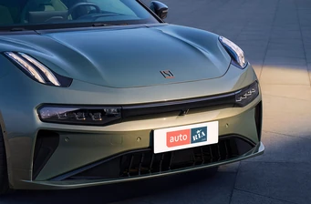 Новий Zeekr 001 екстер’єр Фото 2