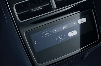 Новий Zeekr 001 технології та безпека Фото 2