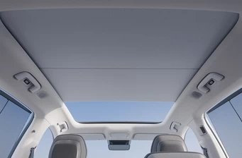 Новий Zeekr 7X інтер’єр Фото 3