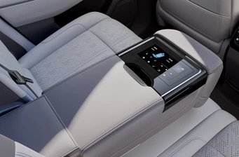 Новий Zeekr 7X технології та безпека Фото 3