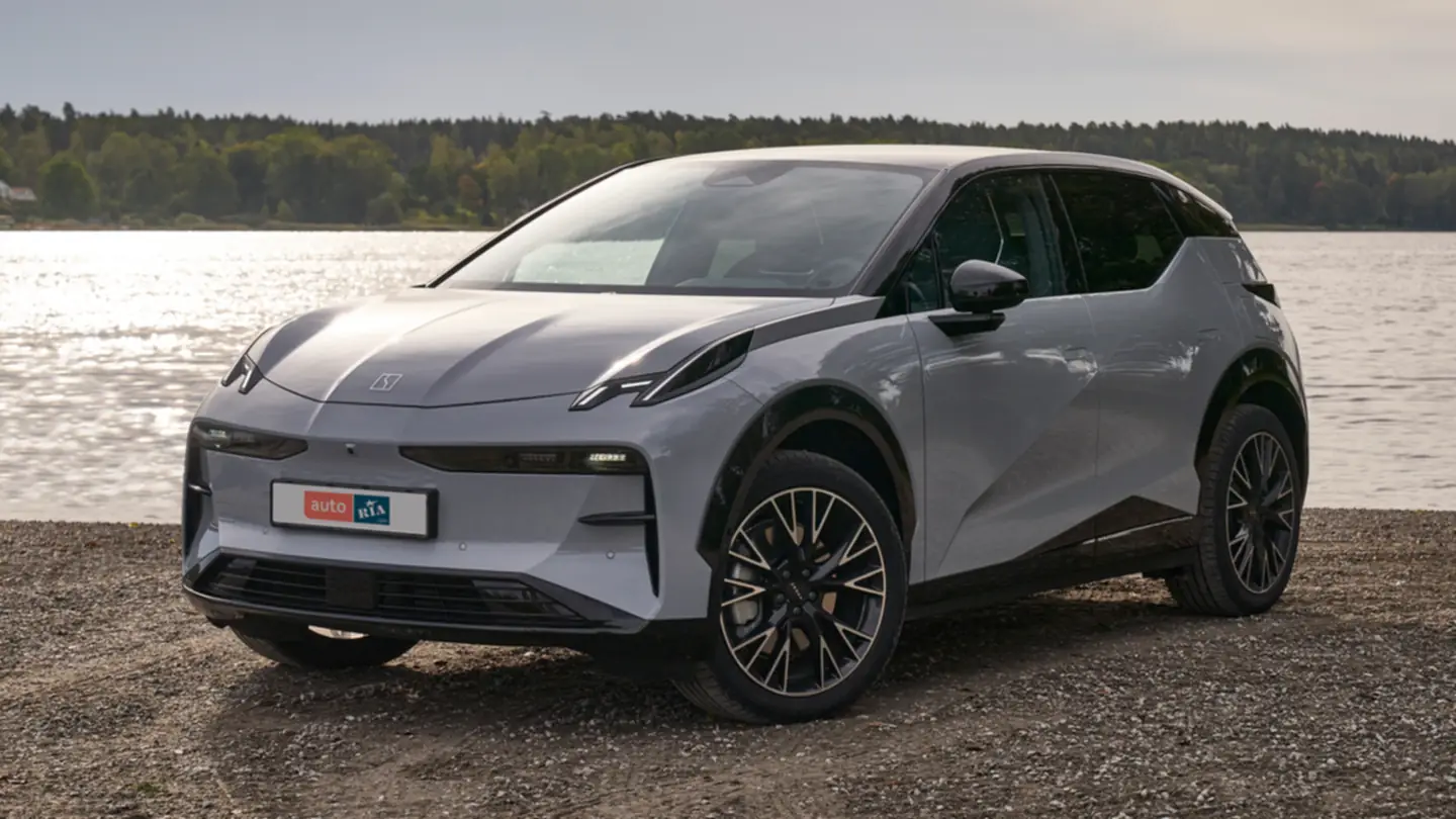 Новий Zeekr X Фото 