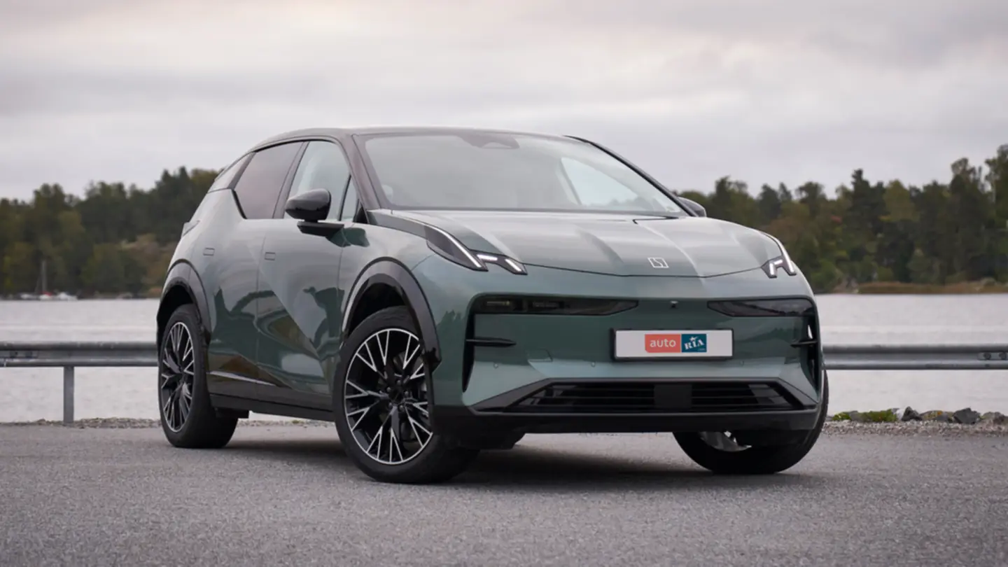 Новий Zeekr X Фото Фото 2